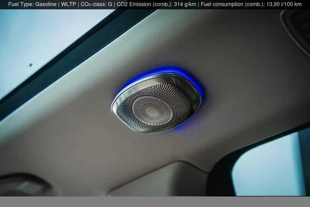 Maybach GLS 600 MAYBACH+BLACK/RED+PROD.25+4SEATS+MANUFAK null-photo-16