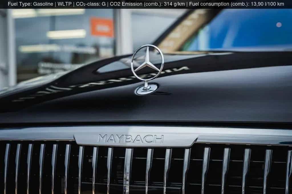 Maybach GLS 600 MAYBACH+BLACK/RED+PROD.25+4SEATS+MANUFAK null-photo-19