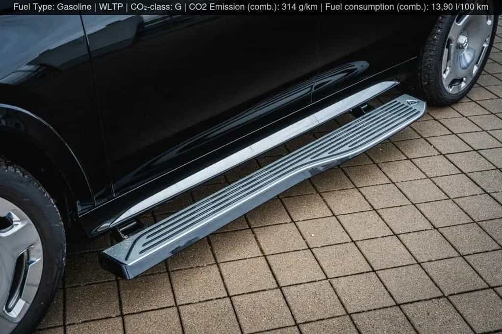 Maybach GLS 600 MAYBACH+BLACK/RED+PROD.25+4SEATS+MANUFAK null-photo-20