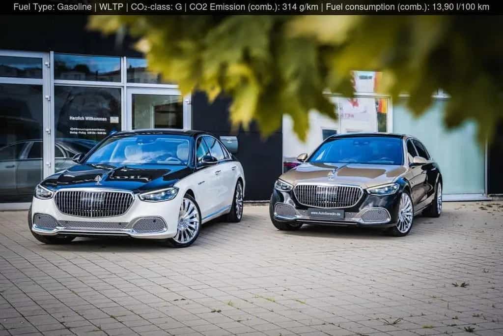 Maybach GLS 600 MAYBACH+BLACK/RED+PROD.25+4SEATS+MANUFAK null-photo-22