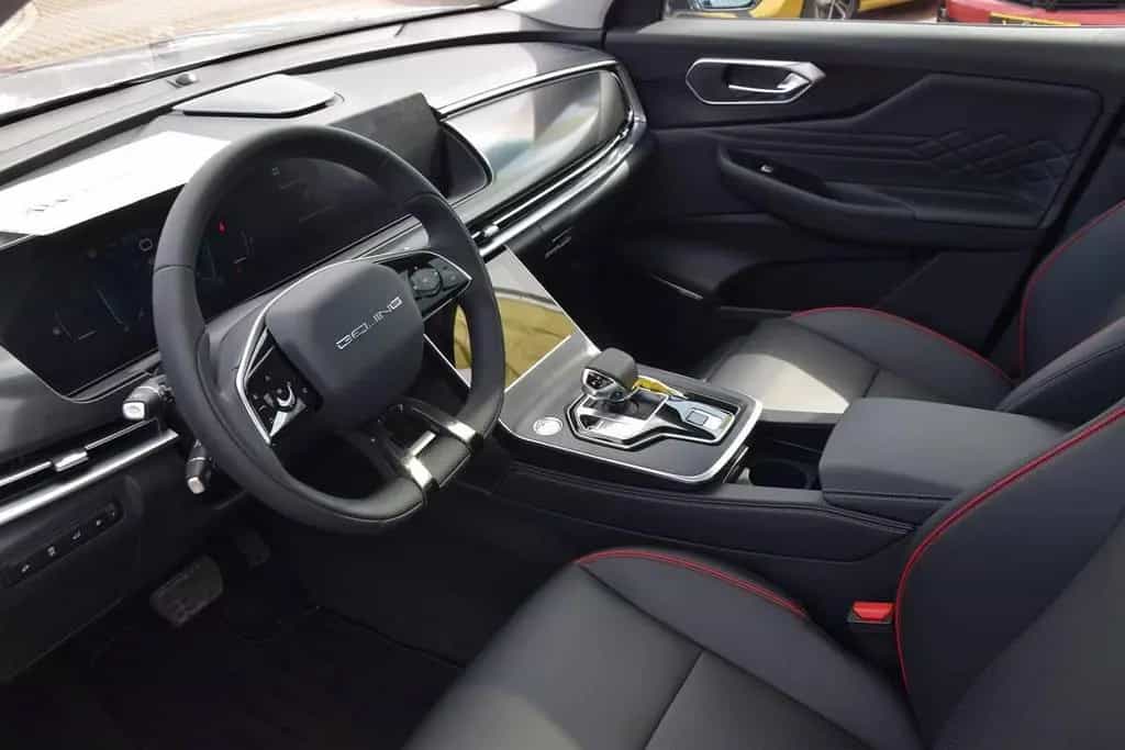 BAIC Beijing X75 X75 1.5 Turbo AT, ACC, 360-Kamera, ... null-photo-5