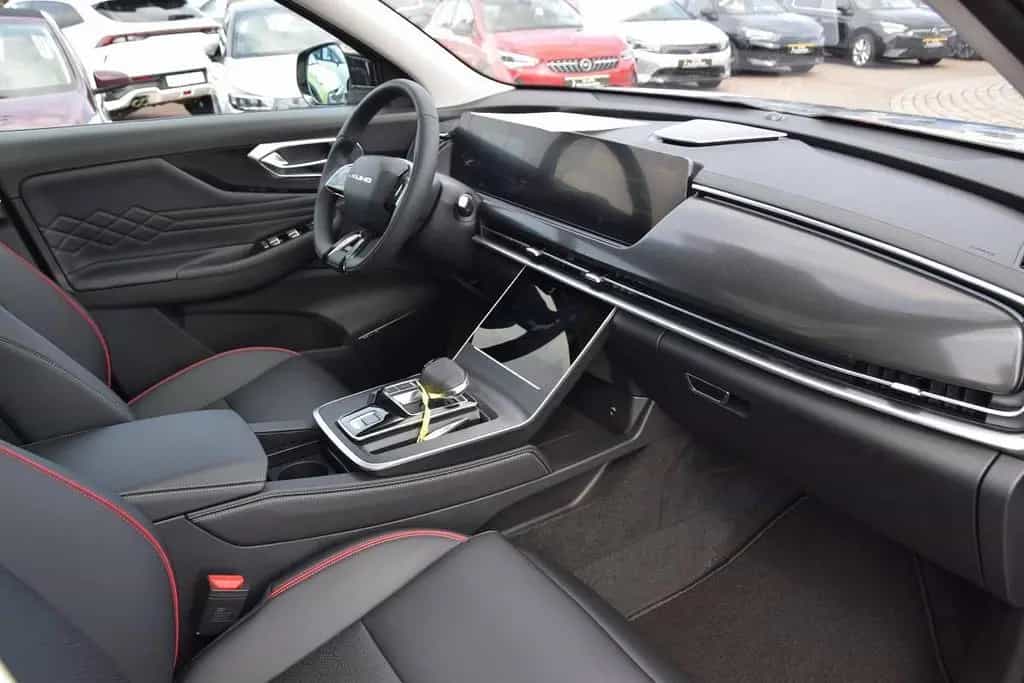 BAIC Beijing X75 X75 1.5 Turbo AT, ACC, 360-Kamera, ... null-photo-6