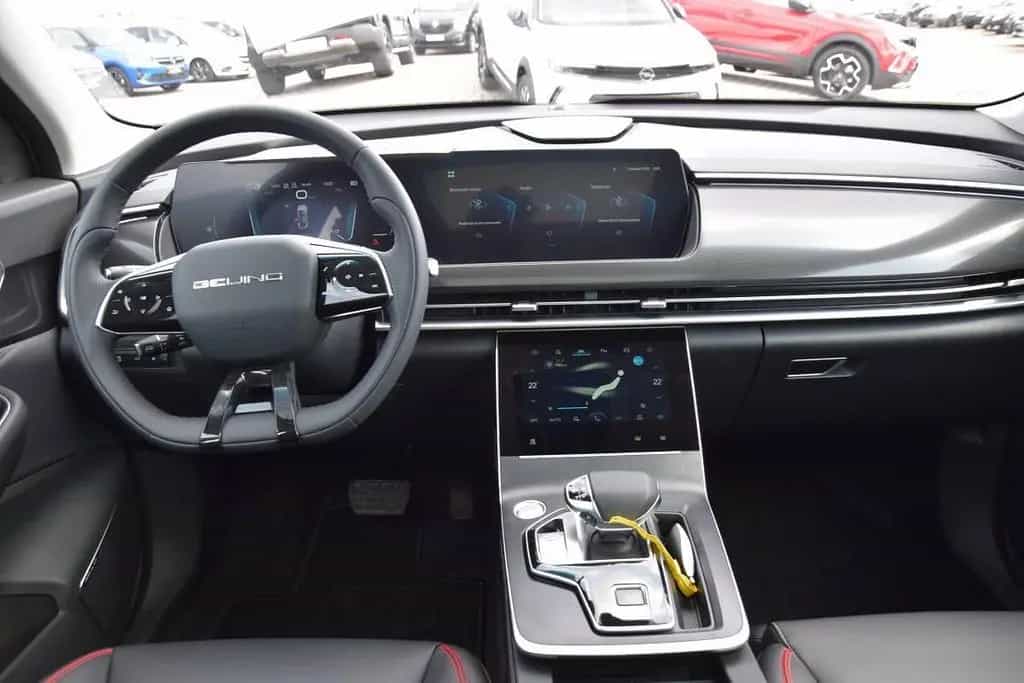 BAIC Beijing X75 X75 1.5 Turbo AT, ACC, 360-Kamera, ... null-photo-7