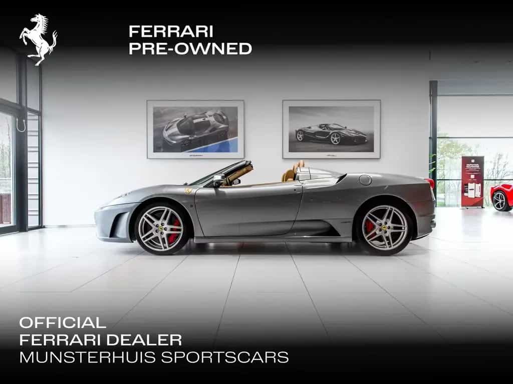 Ferrari F430 Spider F1 ~Ferrari Munsterhuis~ 02/2008-photo-0
