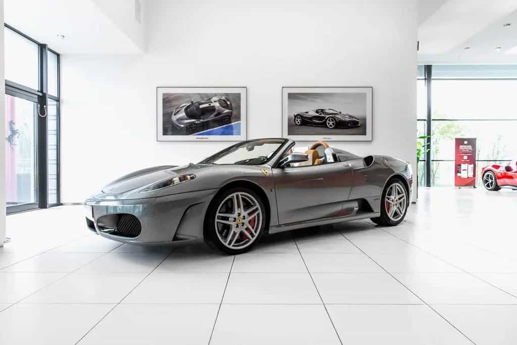 Ferrari F430 Spider F1 ~Ferrari Munsterhuis~ 02/2008-photo-1