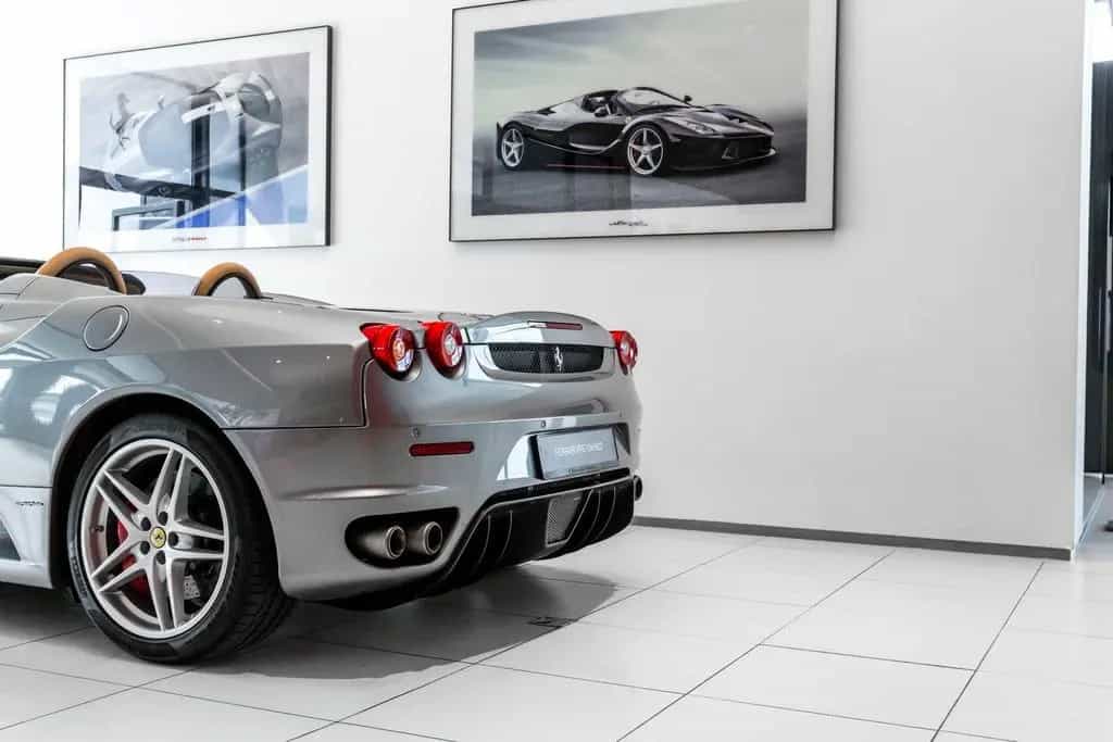Ferrari F430 Spider F1 ~Ferrari Munsterhuis~ 02/2008-photo-23