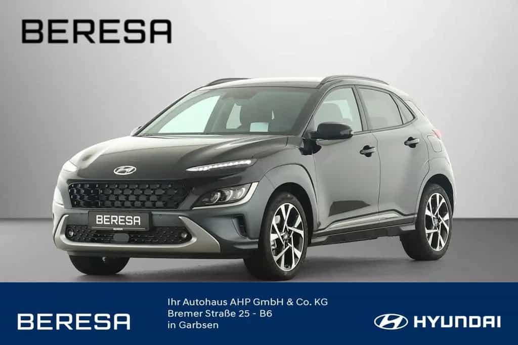 Hyundai Kona 1.6 T-Gdi PRIME*DCT HUD Kamera LED Navi 07/2023-photo-0
