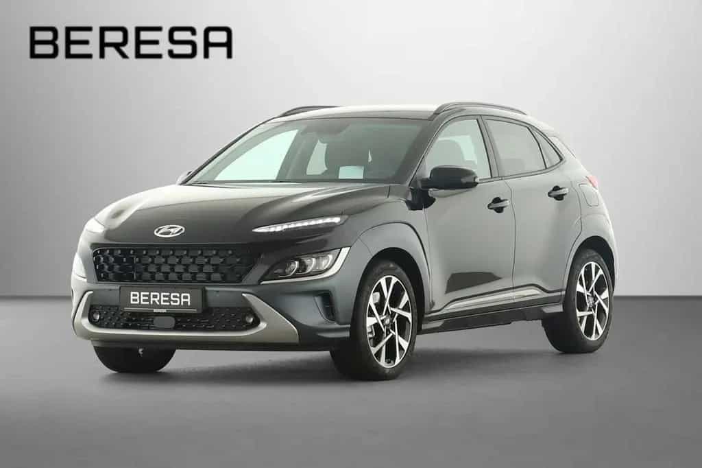 Hyundai Kona 1.6 T-Gdi PRIME*DCT HUD Kamera LED Navi 07/2023-photo-1