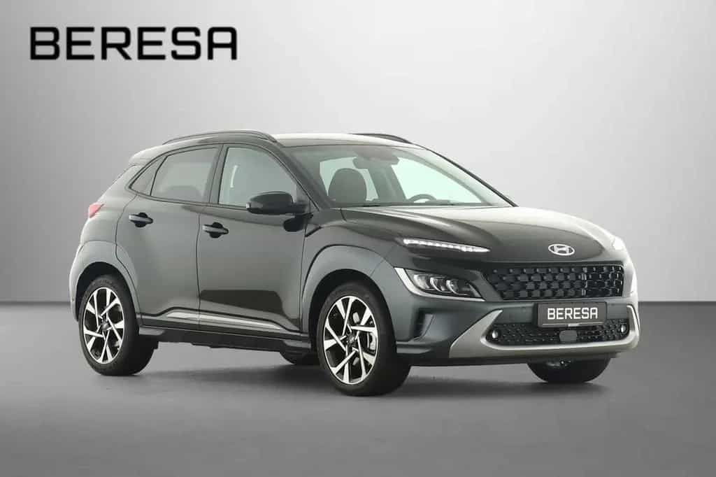 Hyundai Kona 1.6 T-Gdi PRIME*DCT HUD Kamera LED Navi 07/2023-photo-8