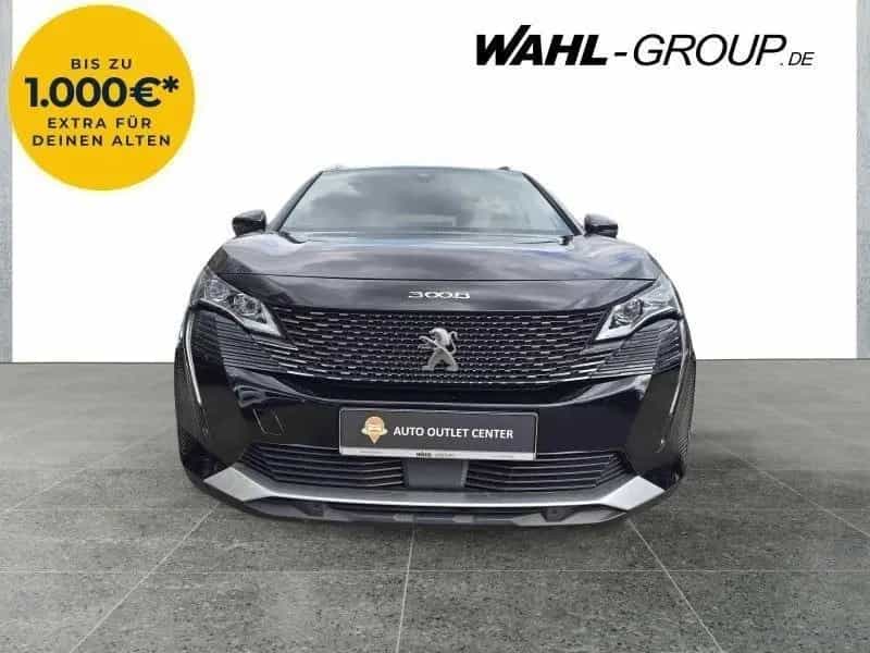 Peugeot 3008 GT *NAVI*360°KAMERA* 02/2023-photo-1