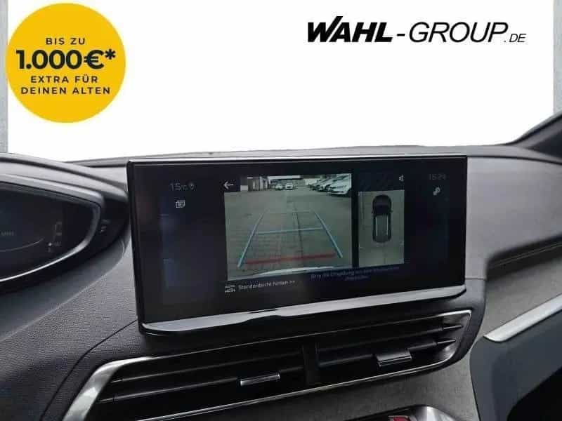 Peugeot 3008 GT *NAVI*360°KAMERA* 02/2023-photo-12