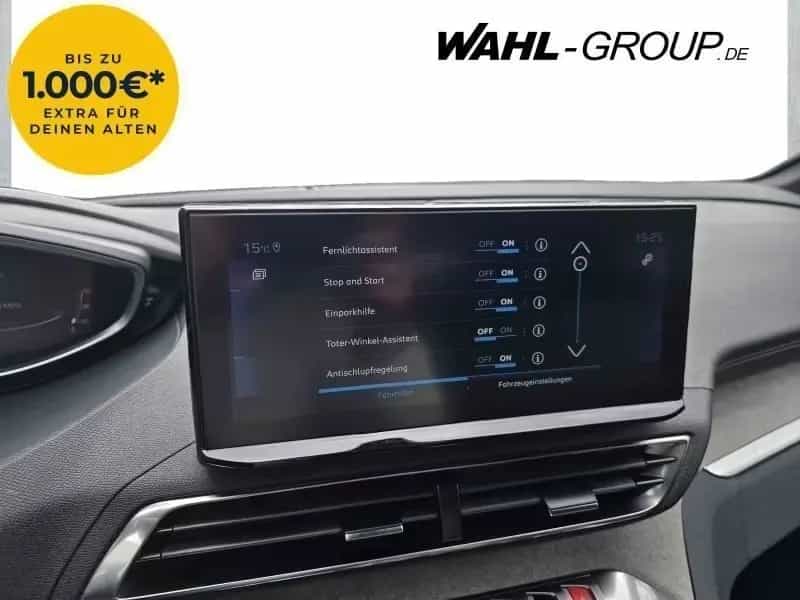 Peugeot 3008 GT *NAVI*360°KAMERA* 02/2023-photo-13