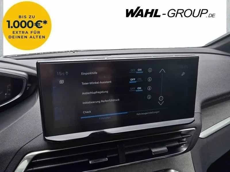 Peugeot 3008 GT *NAVI*360°KAMERA* 02/2023-photo-14