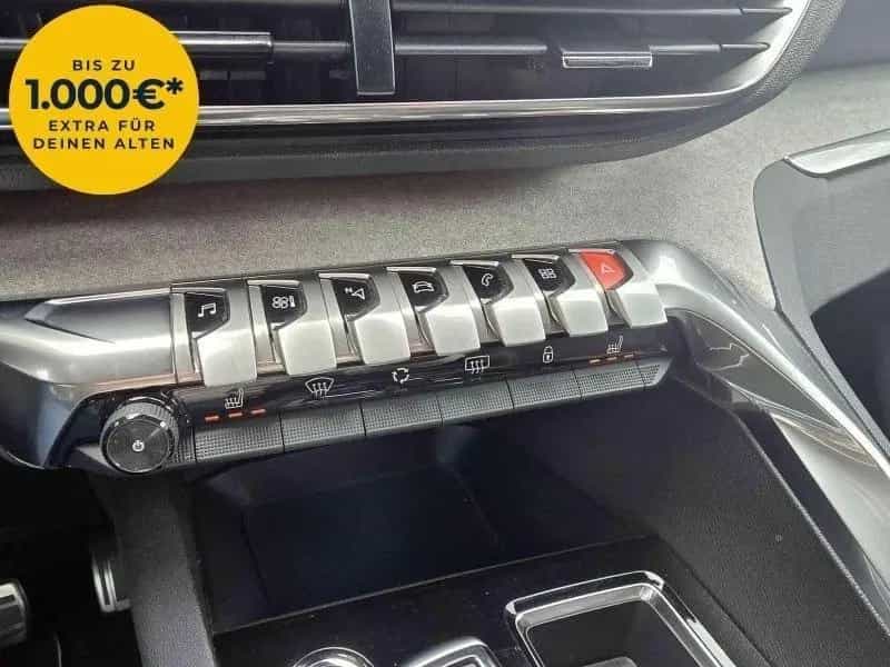 Peugeot 3008 GT *NAVI*360°KAMERA* 02/2023-photo-15