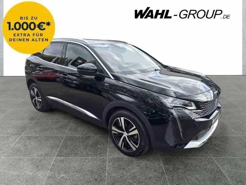 Peugeot 3008 GT *NAVI*360°KAMERA* 02/2023-photo-2