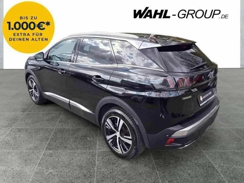 Peugeot 3008 GT *NAVI*360°KAMERA* 02/2023-photo-3