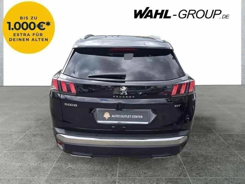 Peugeot 3008 GT *NAVI*360°KAMERA* 02/2023-photo-5