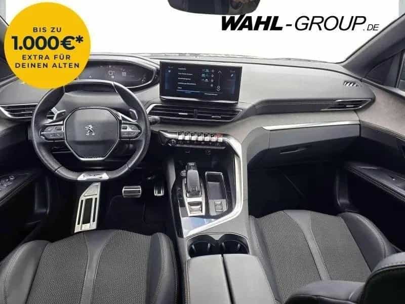 Peugeot 3008 GT *NAVI*360°KAMERA* 02/2023-photo-9