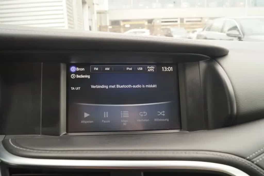 Infiniti Q30 1.5D Business Edition -NAVI-LEER-ECC-PDC-CRU 01/2019-photo-18
