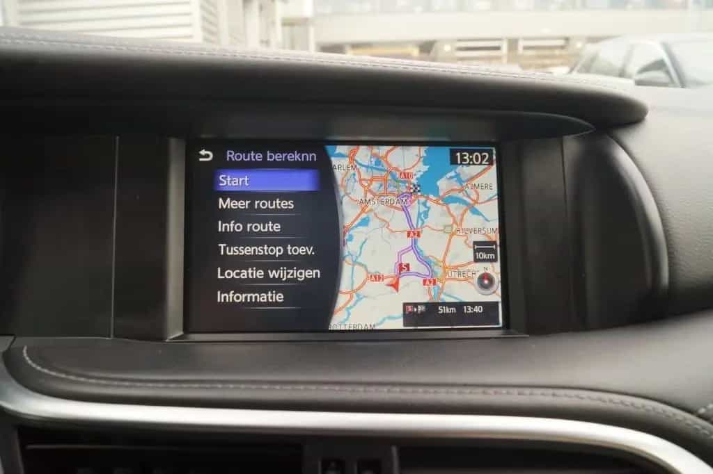 Infiniti Q30 1.5D Business Edition -NAVI-LEER-ECC-PDC-CRU 01/2019-photo-20