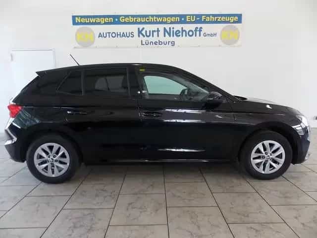 Skoda Fabia Ambition DSG +Sitzheizung +PDC 06/2022-photo-0