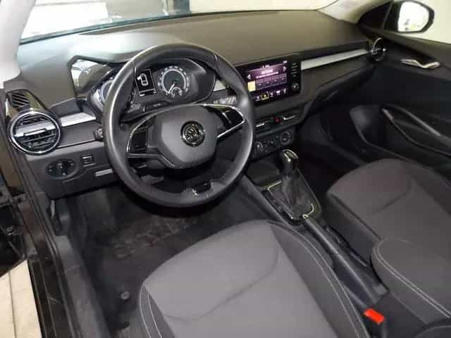 Skoda Fabia Ambition DSG +Sitzheizung +PDC 06/2022-photo-12