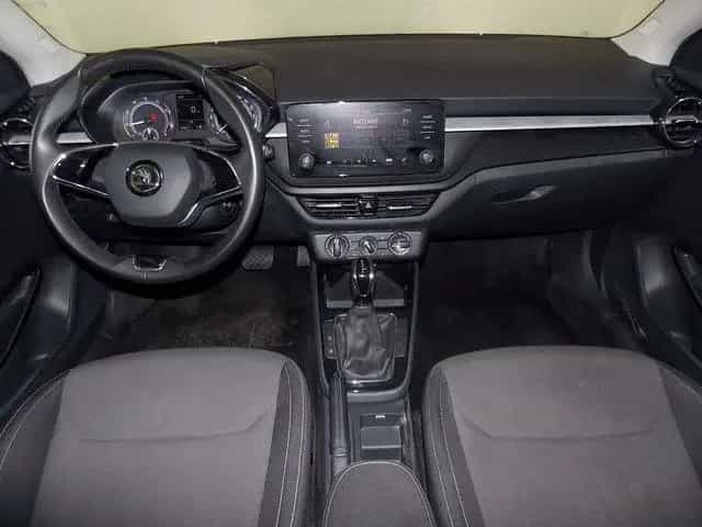 Skoda Fabia Ambition DSG +Sitzheizung +PDC 06/2022-photo-15
