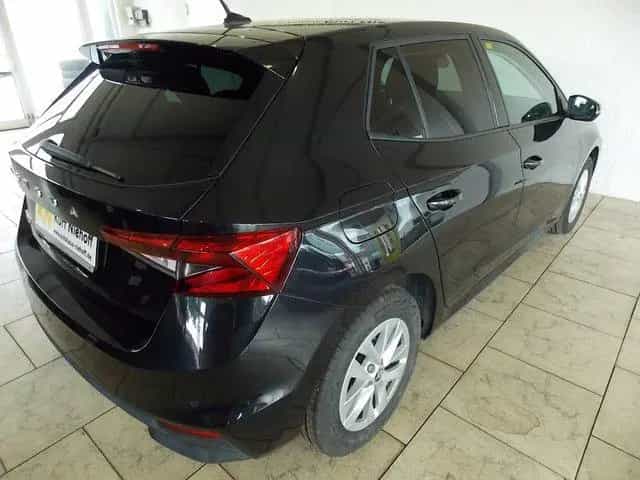 Skoda Fabia Ambition DSG +Sitzheizung +PDC 06/2022-photo-5