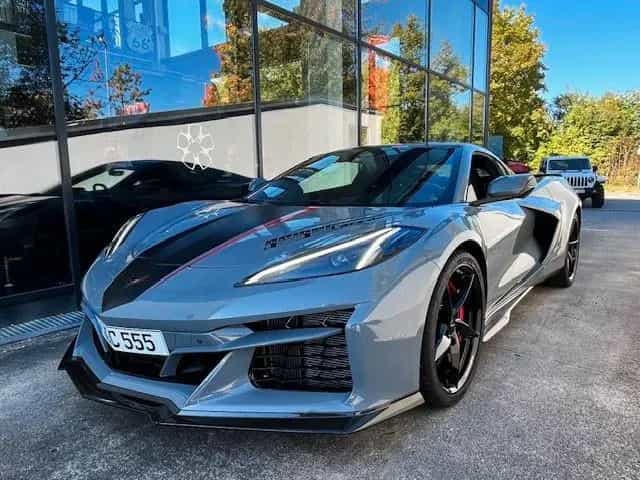 Corvette C8 Coupe E-Ray 3LZ GEIGERCARS 08/2025-photo-2