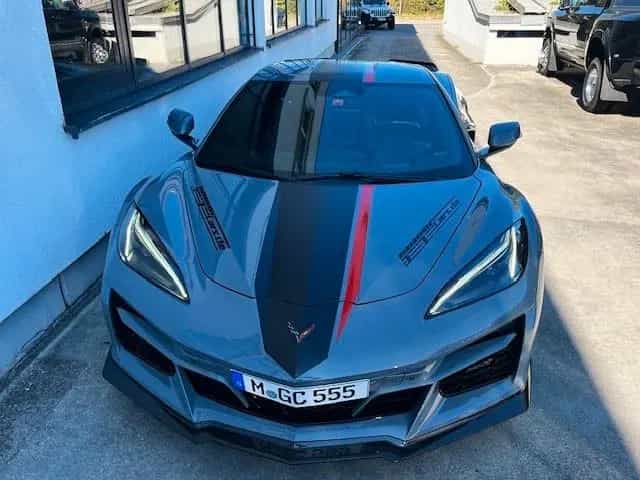 Corvette C8 Coupe E-Ray 3LZ GEIGERCARS 08/2025-photo-3