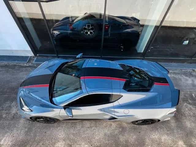 Corvette C8 Coupe E-Ray 3LZ GEIGERCARS 08/2025-photo-6