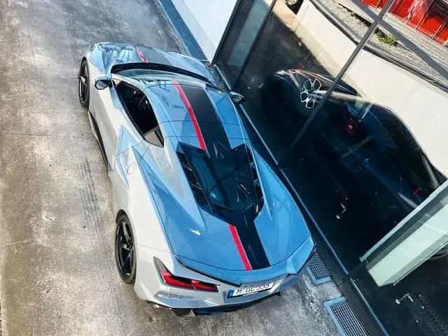 Corvette C8 Coupe E-Ray 3LZ GEIGERCARS 08/2025-photo-7