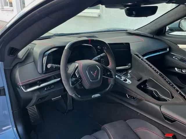Corvette C8 Coupe E-Ray 3LZ GEIGERCARS 08/2025-photo-9