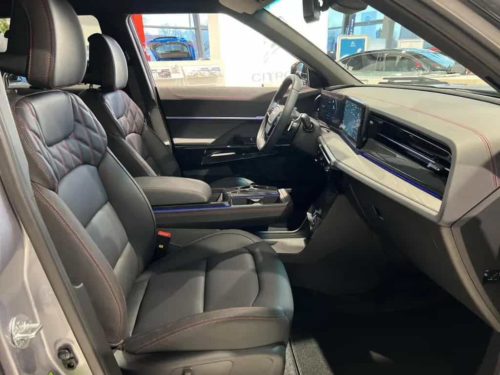 KGM Actyon Bliss AWD AT Leder SHZ CarPlay Navi null-photo-10