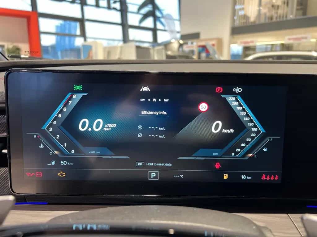 KGM Actyon Bliss AWD AT Leder SHZ CarPlay Navi null-photo-12