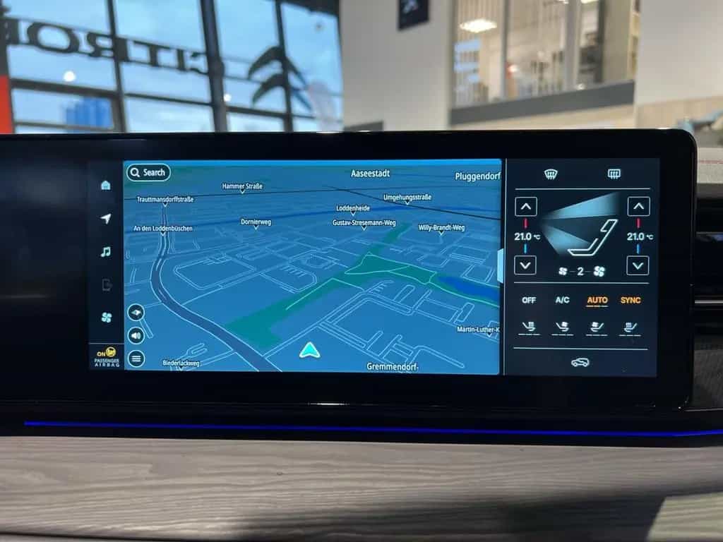 KGM Actyon Bliss AWD AT Leder SHZ CarPlay Navi null-photo-13