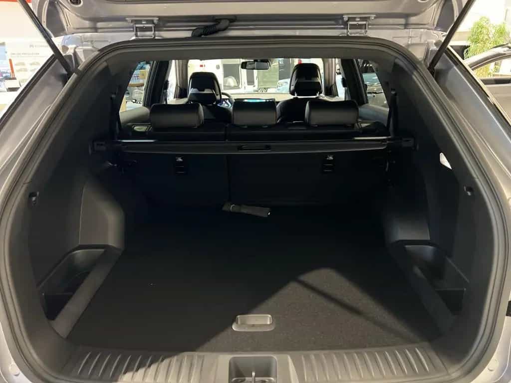 KGM Actyon Bliss AWD AT Leder SHZ CarPlay Navi null-photo-3