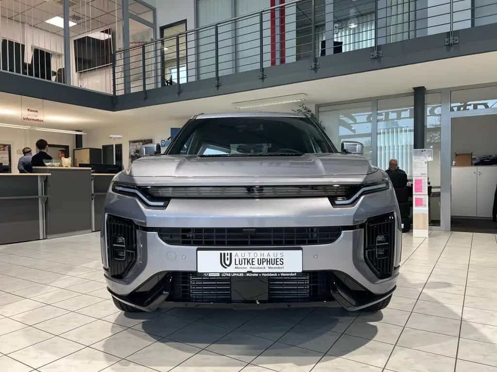 KGM Actyon Bliss AWD AT Leder SHZ CarPlay Navi null-photo-6
