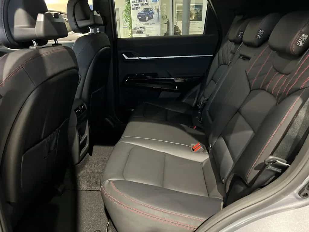 KGM Actyon Bliss AWD AT Leder SHZ CarPlay Navi null-photo-8