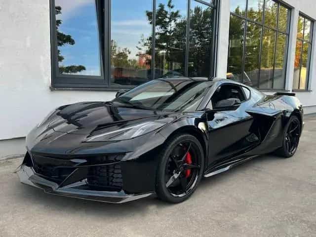 Corvette C8 Coupe E-Ray 3LZ GEIGERCARS null-photo-0