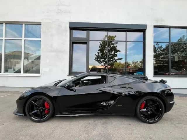 Corvette C8 Coupe E-Ray 3LZ GEIGERCARS null-photo-1