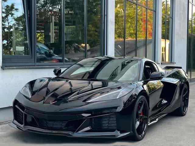 Corvette C8 Coupe E-Ray 3LZ GEIGERCARS null-photo-2