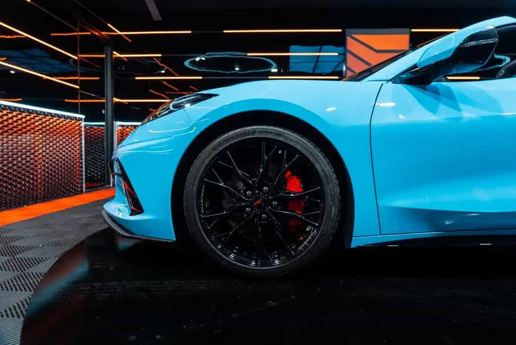 Corvette C8 STINGRAY TARGA*BOSE Audio*Ventilated 12/2022-photo-10