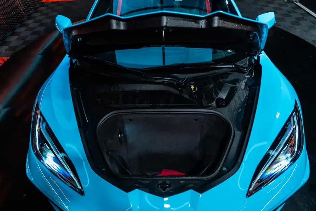 Corvette C8 STINGRAY TARGA*BOSE Audio*Ventilated 12/2022-photo-19