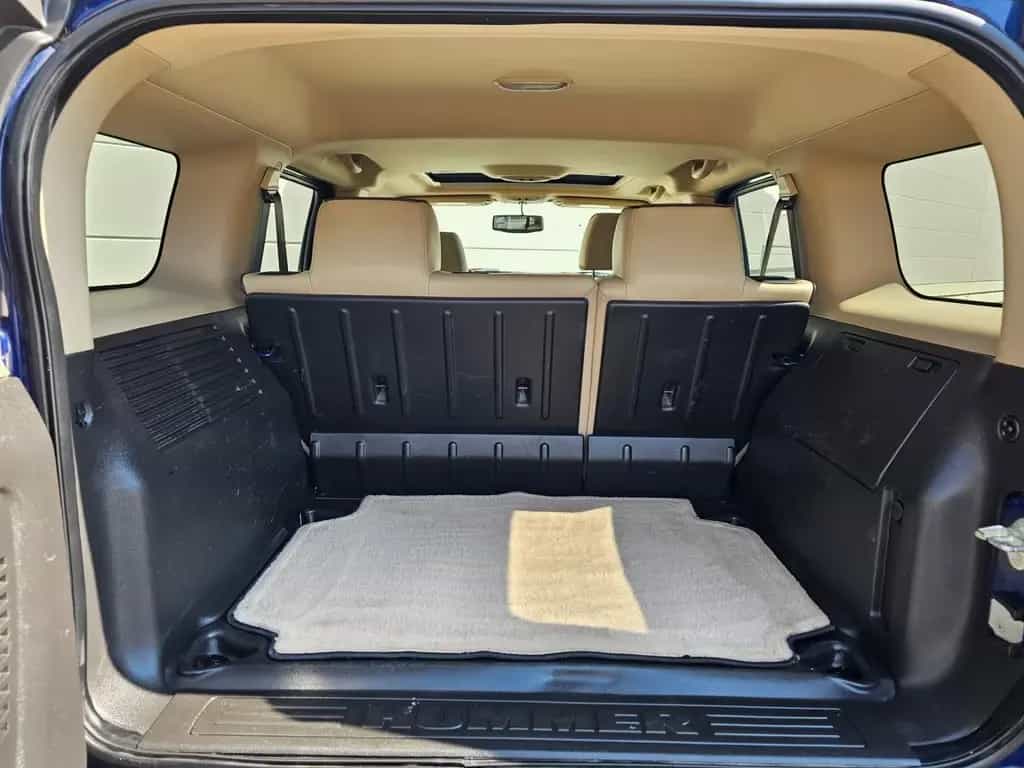 Hummer H3 3.7i | Schalter | 4WD | R.Kamera 07/2011-photo-15