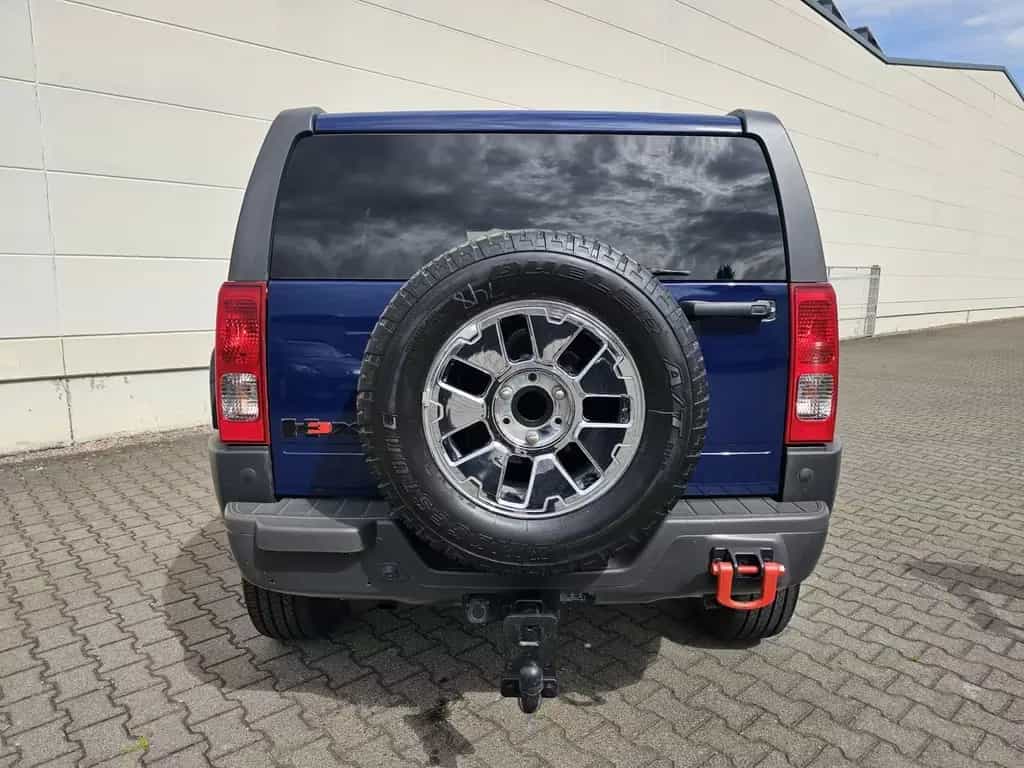 Hummer H3 3.7i | Schalter | 4WD | R.Kamera 07/2011-photo-16