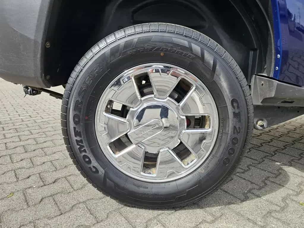 Hummer H3 3.7i | Schalter | 4WD | R.Kamera 07/2011-photo-18