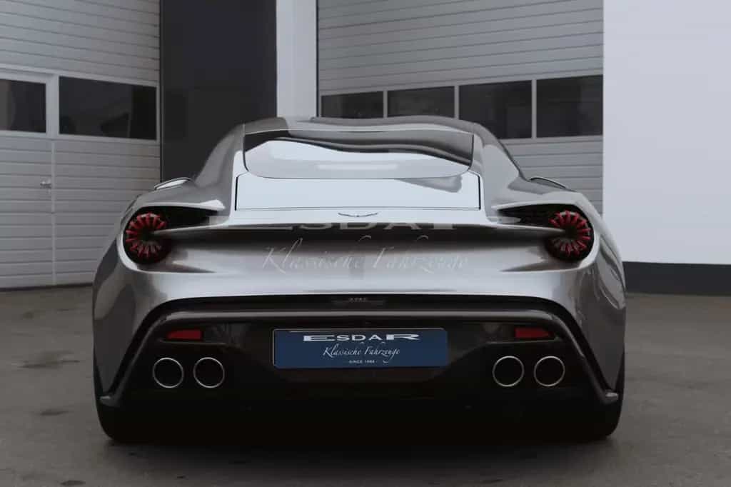 Aston Martin Vanquish Zagato 06/2017-photo-10