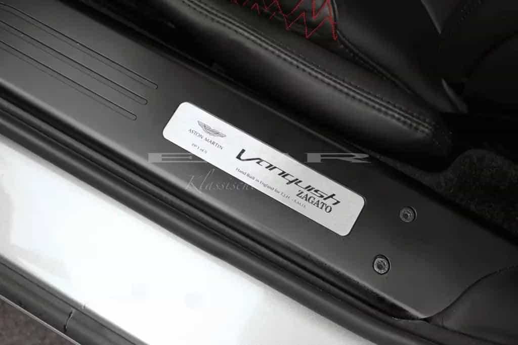 Aston Martin Vanquish Zagato 06/2017-photo-14