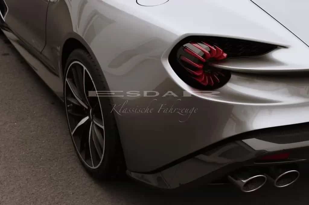 Aston Martin Vanquish Zagato 06/2017-photo-5